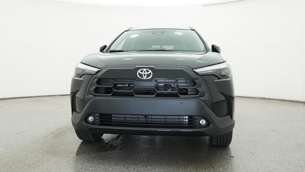 New 2026 Toyota Corolla Cross SUV