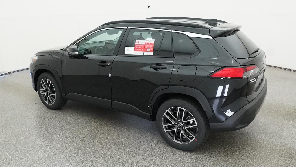 New 2026 Toyota Corolla Cross SUV