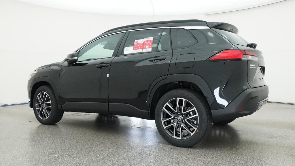 New 2026 Toyota Corolla Cross SUV