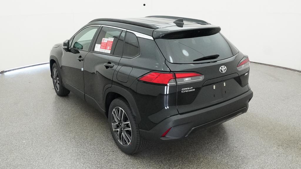 New 2026 Toyota Corolla Cross SUV