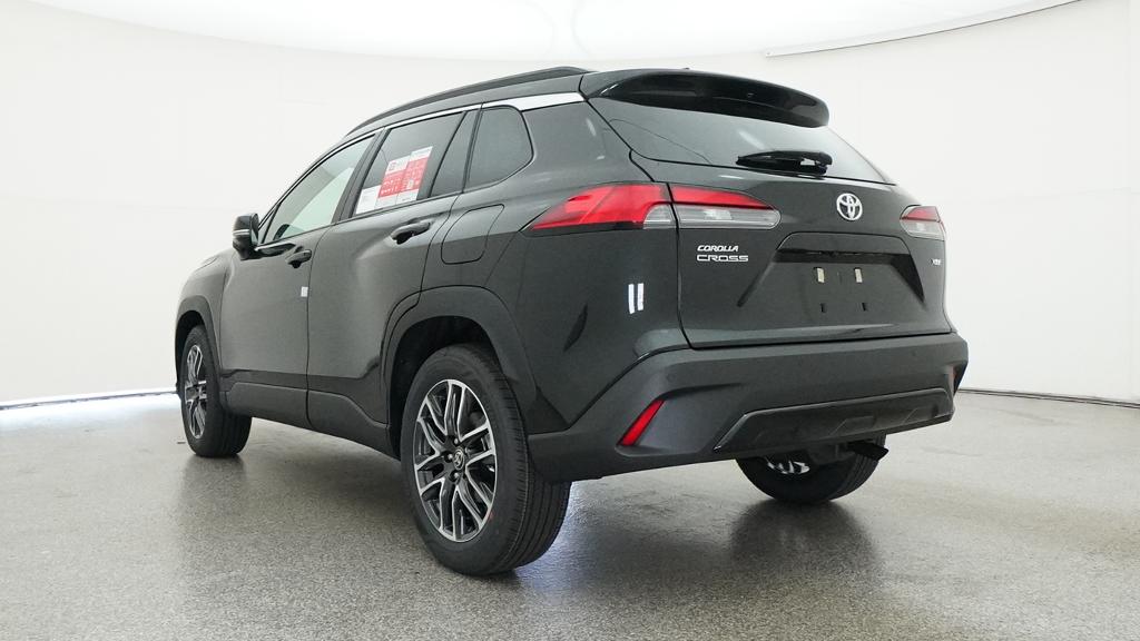New 2026 Toyota Corolla Cross SUV