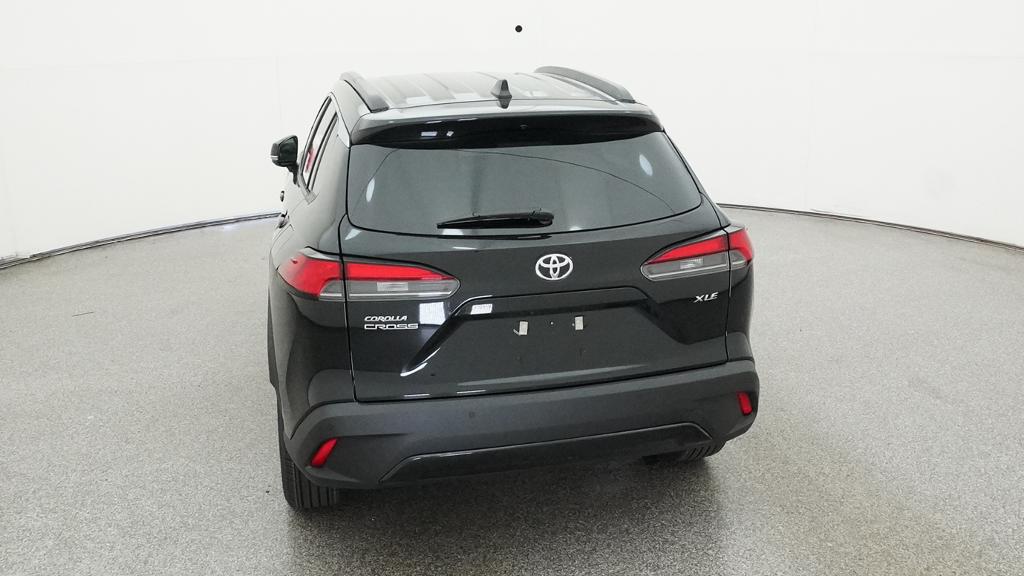 New 2026 Toyota Corolla Cross SUV