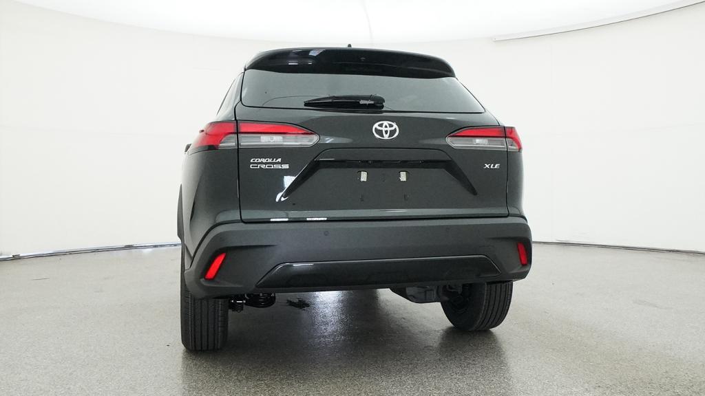 New 2026 Toyota Corolla Cross SUV