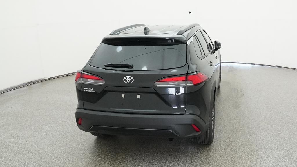 New 2026 Toyota Corolla Cross SUV