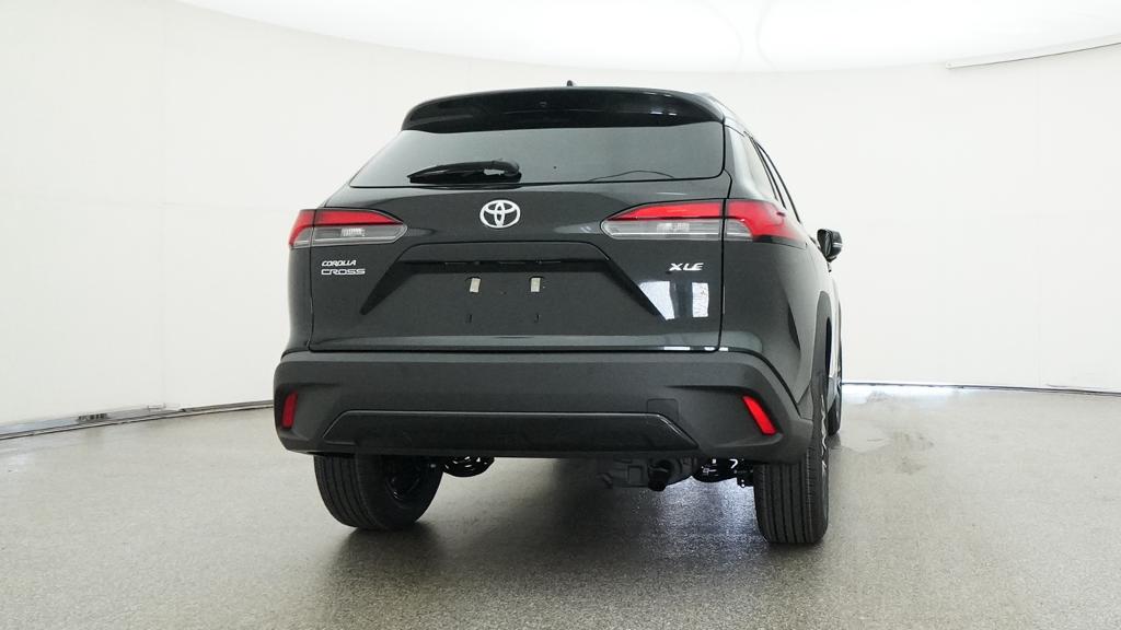 New 2026 Toyota Corolla Cross SUV