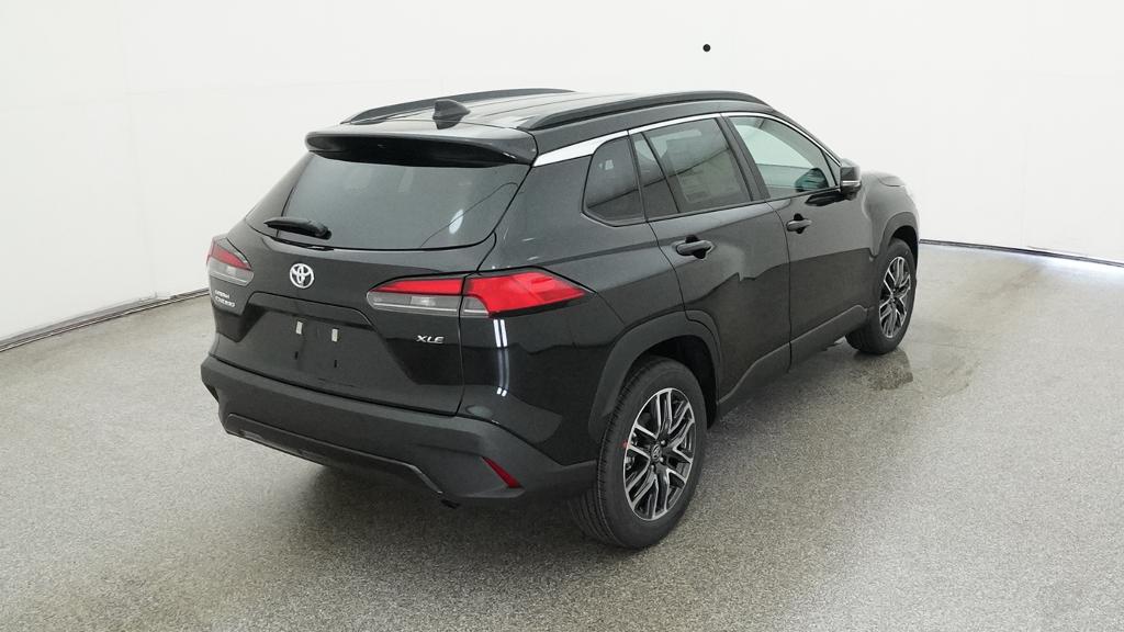 New 2026 Toyota Corolla Cross SUV