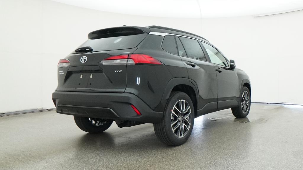 New 2026 Toyota Corolla Cross SUV