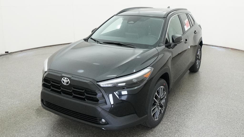 New 2026 Toyota Corolla Cross SUV