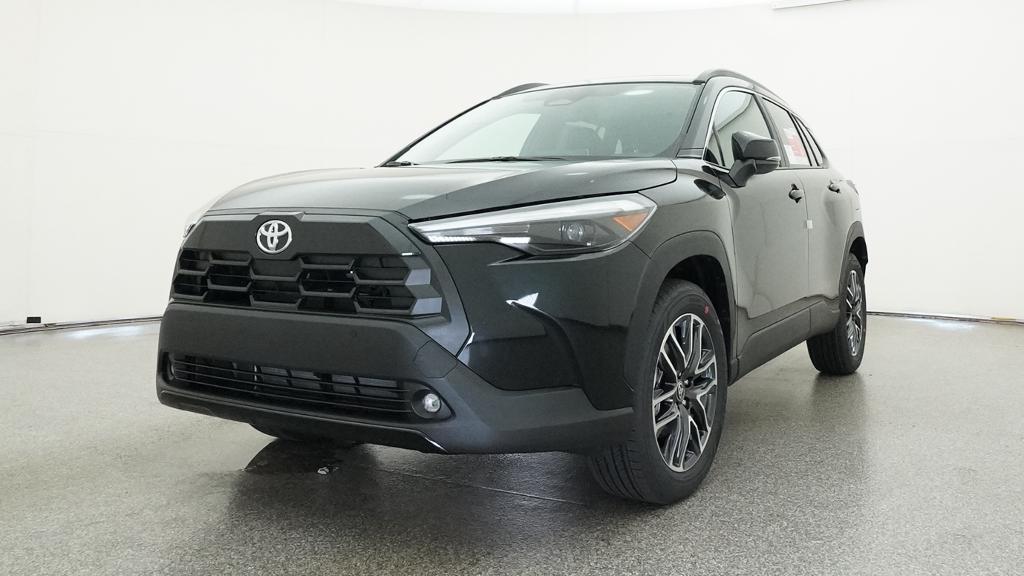 New 2026 Toyota Corolla Cross SUV