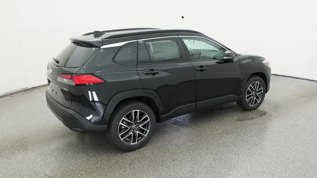 New 2026 Toyota Corolla Cross SUV
