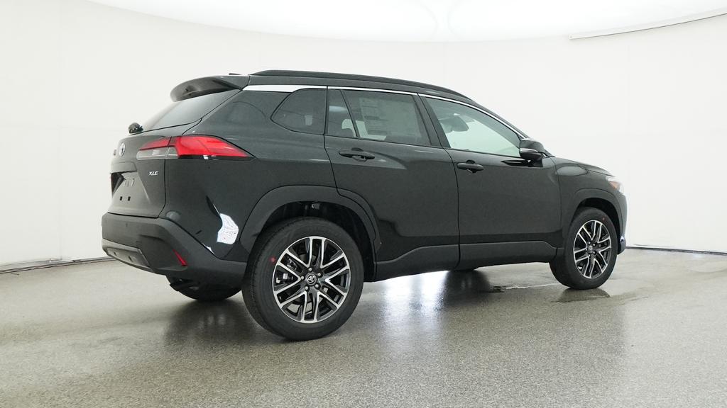 New 2026 Toyota Corolla Cross SUV