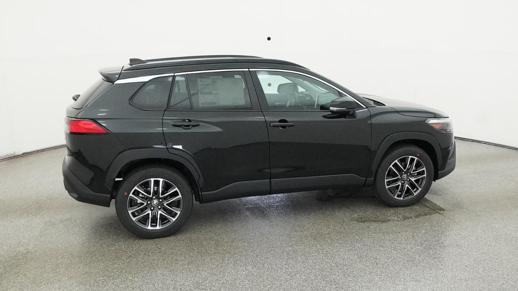 New 2026 Toyota Corolla Cross SUV