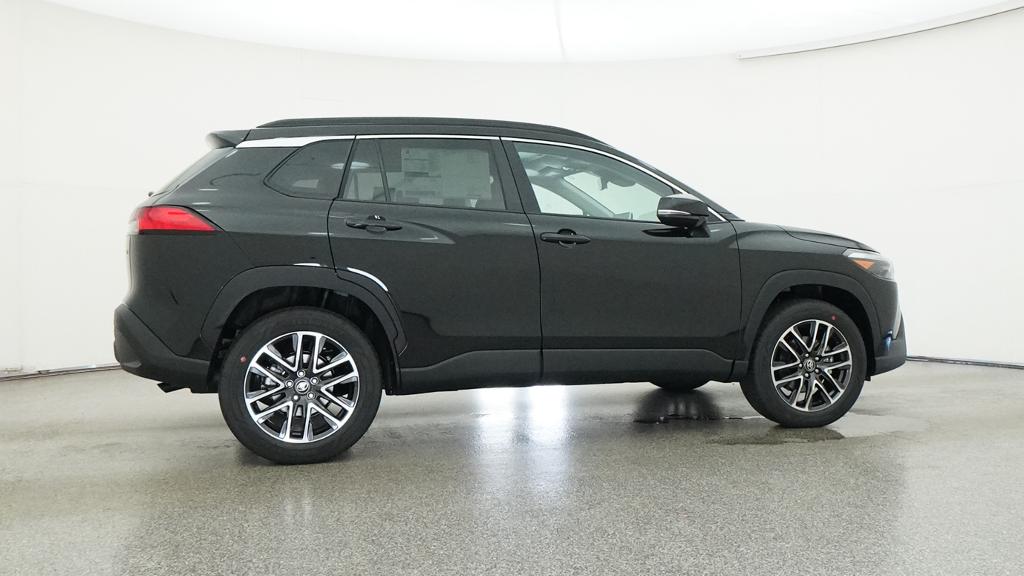 New 2026 Toyota Corolla Cross SUV