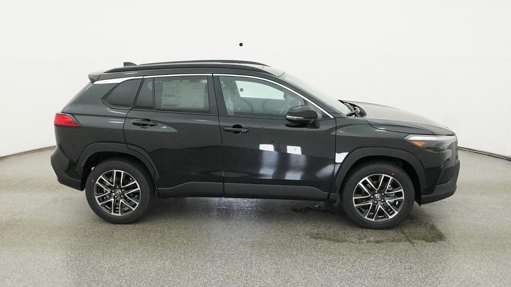 New 2026 Toyota Corolla Cross SUV