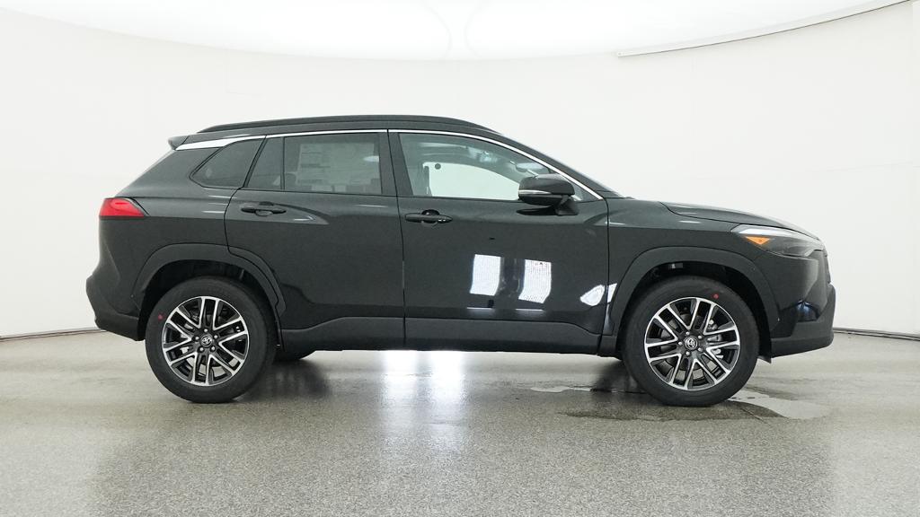 New 2026 Toyota Corolla Cross SUV