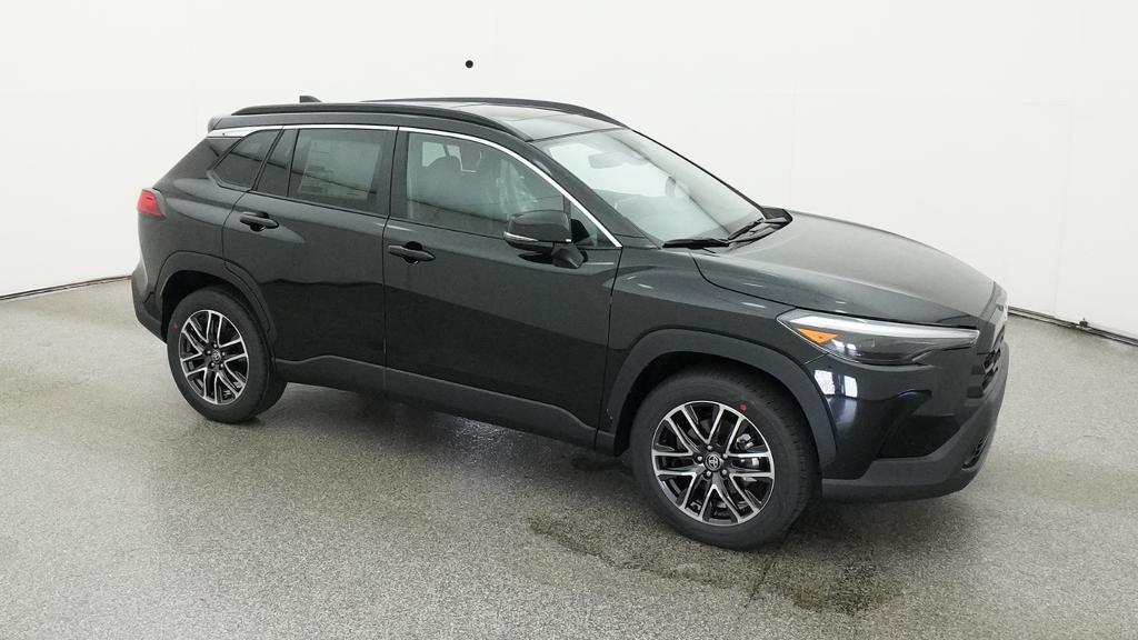 New 2026 Toyota Corolla Cross SUV