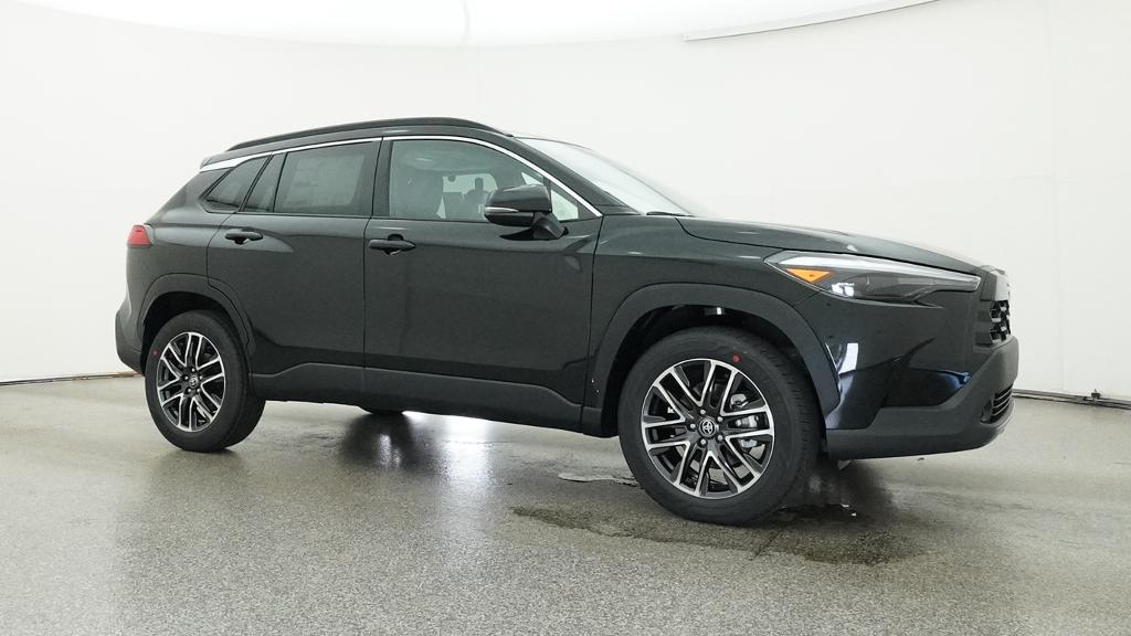 New 2026 Toyota Corolla Cross SUV