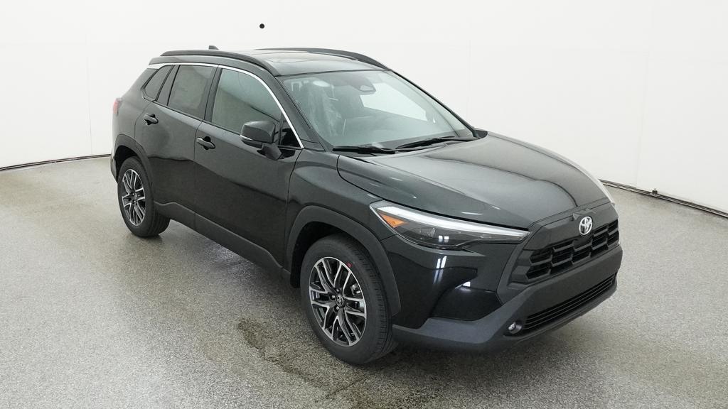 New 2026 Toyota Corolla Cross SUV