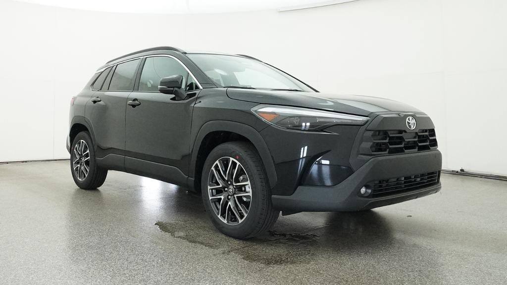 New 2026 Toyota Corolla Cross SUV