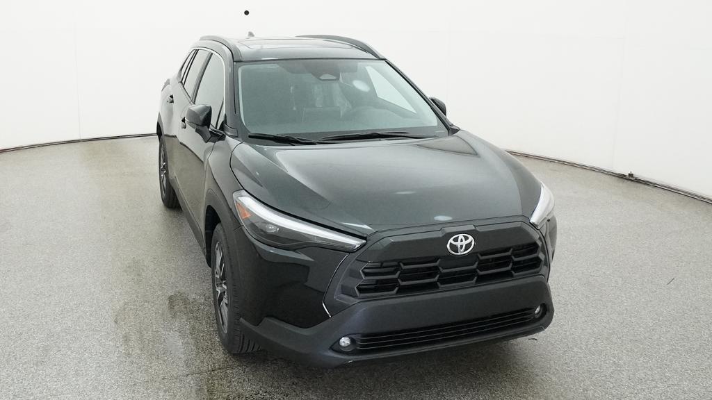 New 2026 Toyota Corolla Cross SUV