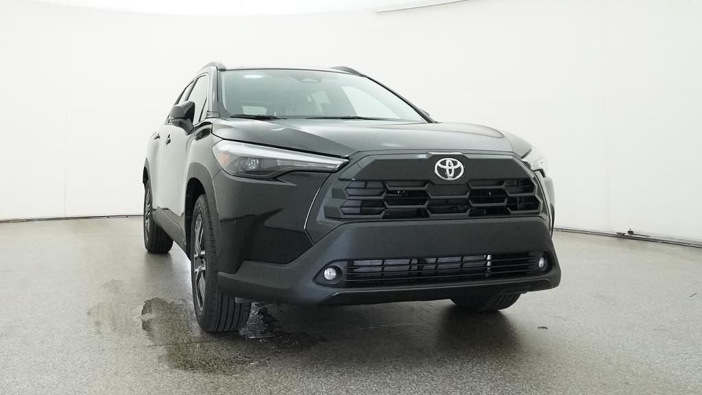 New 2026 Toyota Corolla Cross SUV