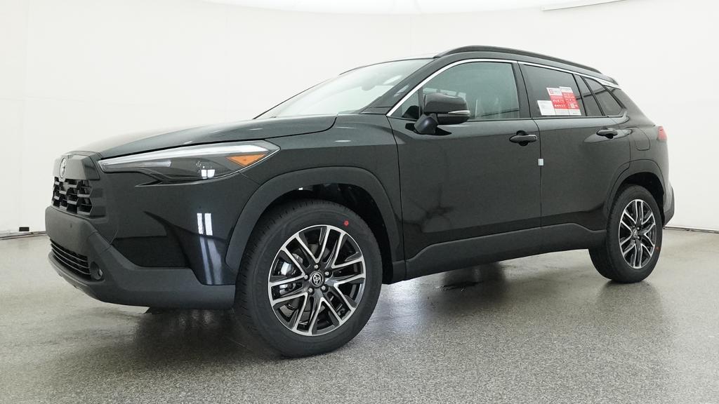 New 2026 Toyota Corolla Cross SUV