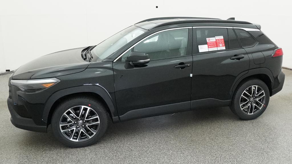 New 2026 Toyota Corolla Cross SUV