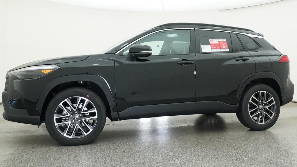 New 2026 Toyota Corolla Cross SUV