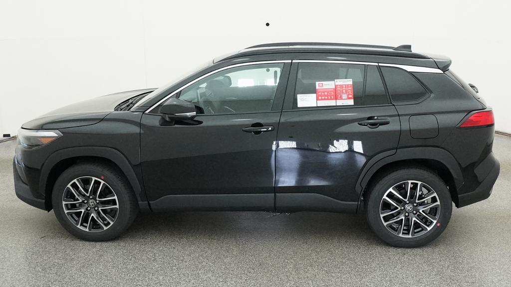 New 2026 Toyota Corolla Cross SUV