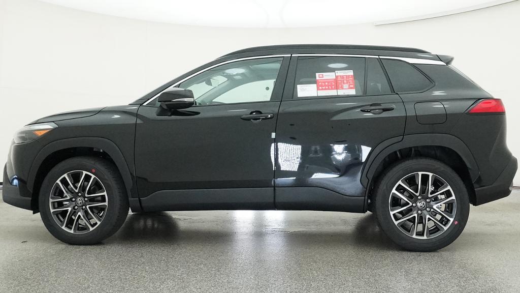 New 2026 Toyota Corolla Cross SUV