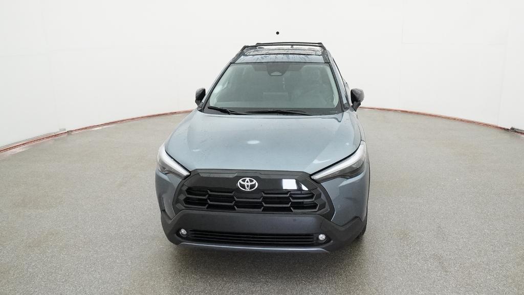 New 2026 Toyota Corolla Cross SUV