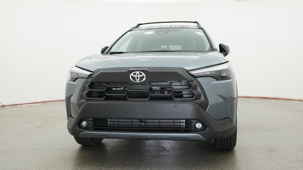New 2026 Toyota Corolla Cross SUV