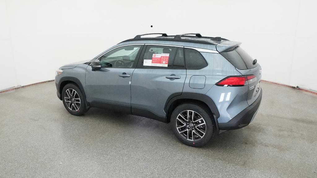 New 2026 Toyota Corolla Cross SUV