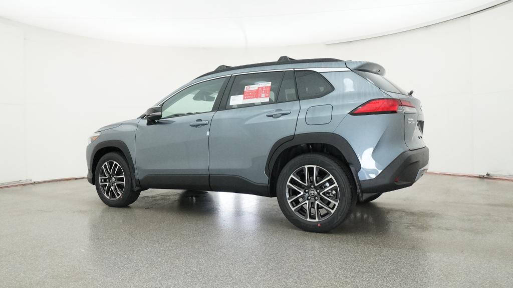 New 2026 Toyota Corolla Cross SUV