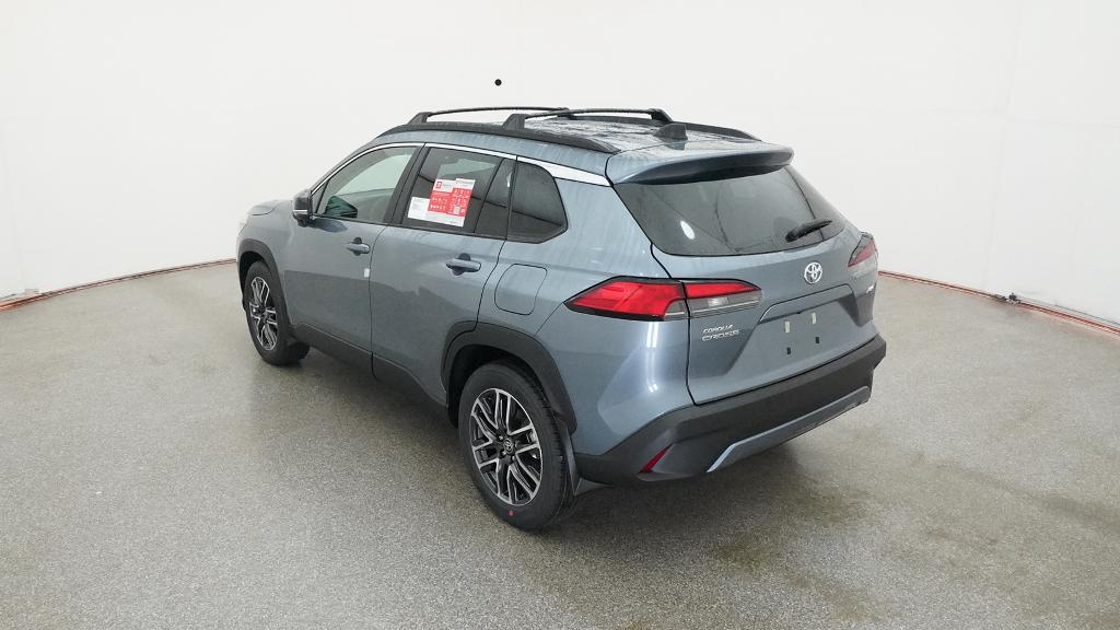New 2026 Toyota Corolla Cross SUV