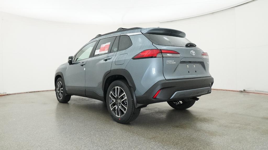 New 2026 Toyota Corolla Cross SUV