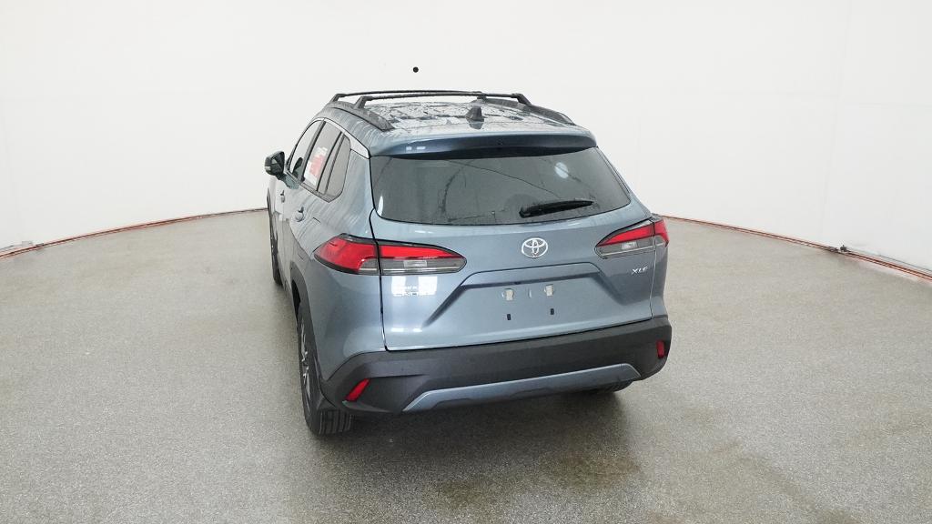 New 2026 Toyota Corolla Cross SUV