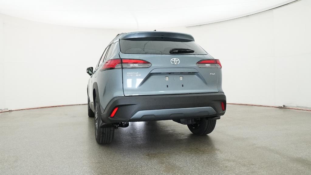 New 2026 Toyota Corolla Cross SUV