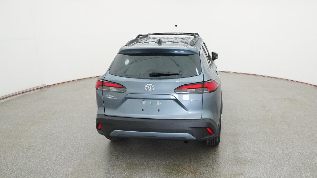 New 2026 Toyota Corolla Cross SUV