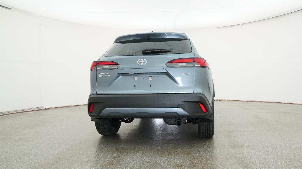 New 2026 Toyota Corolla Cross SUV