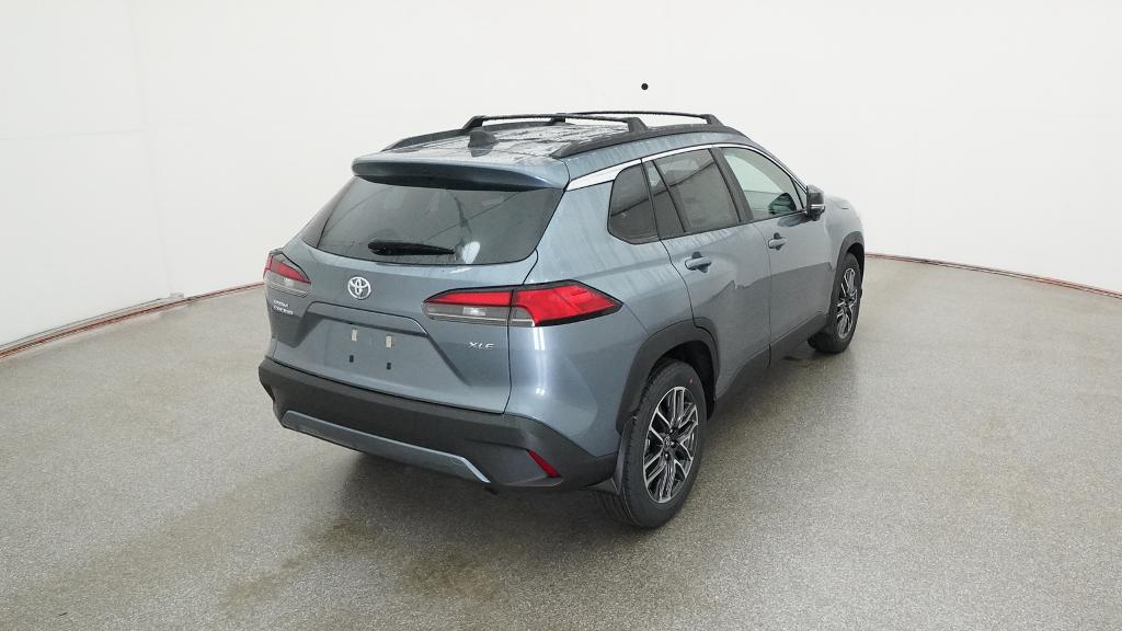 New 2026 Toyota Corolla Cross SUV