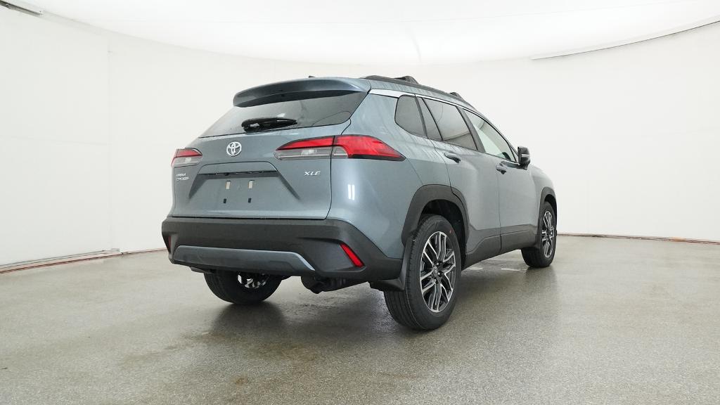 New 2026 Toyota Corolla Cross SUV