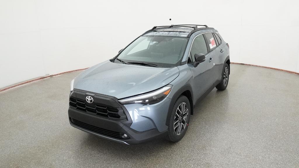 New 2026 Toyota Corolla Cross SUV