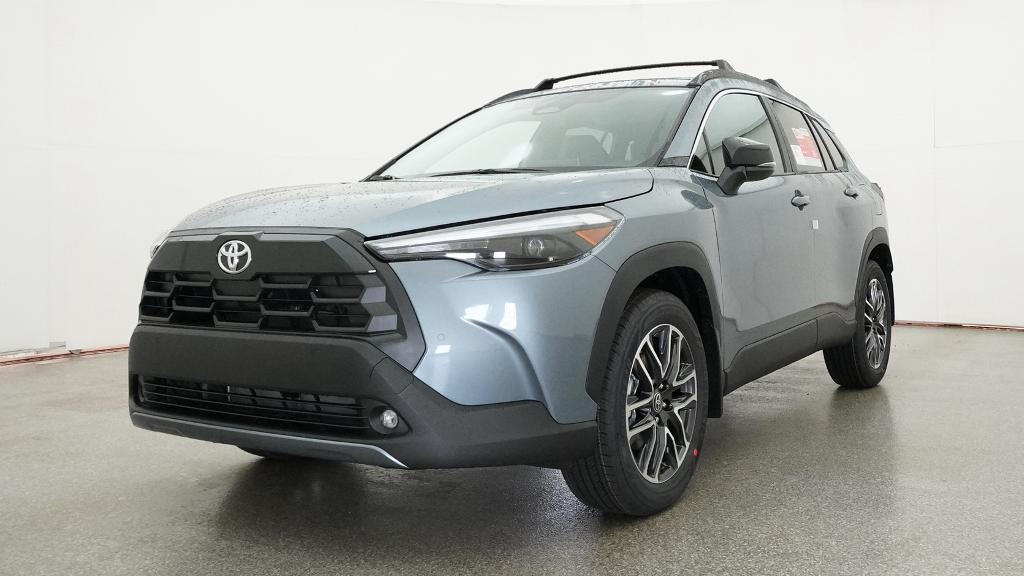 New 2026 Toyota Corolla Cross SUV