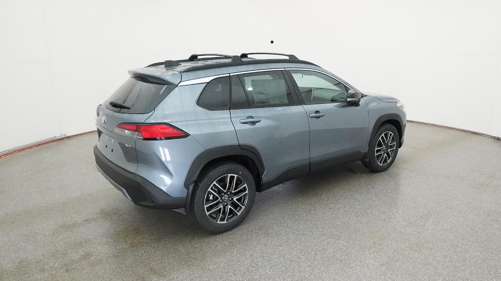 New 2026 Toyota Corolla Cross SUV