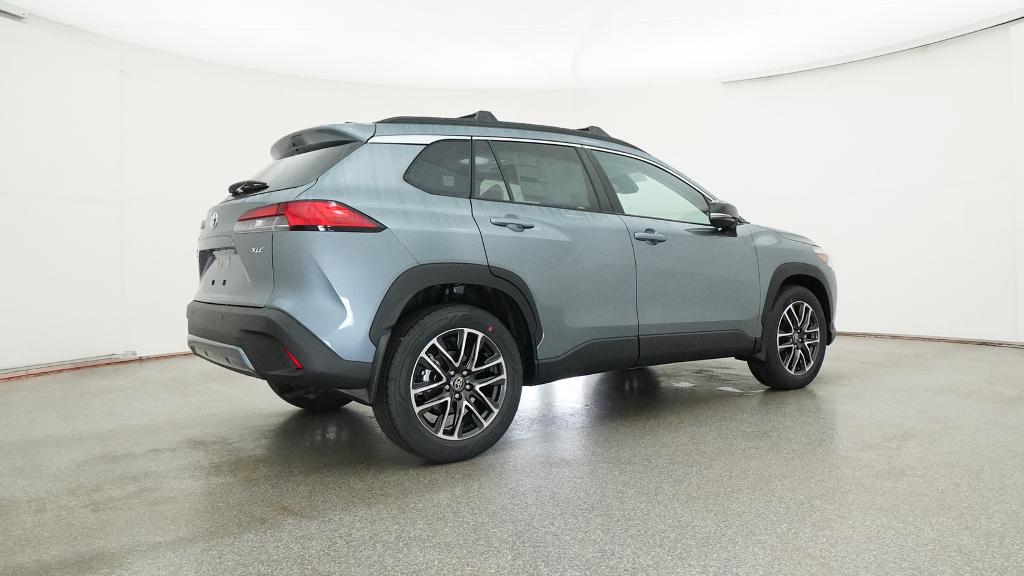 New 2026 Toyota Corolla Cross SUV