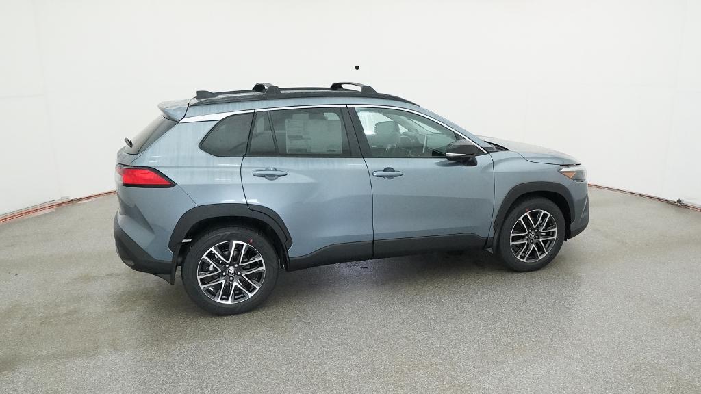 New 2026 Toyota Corolla Cross SUV