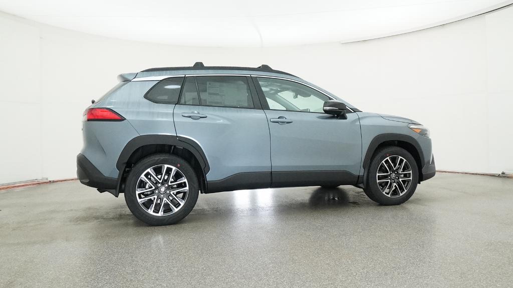 New 2026 Toyota Corolla Cross SUV