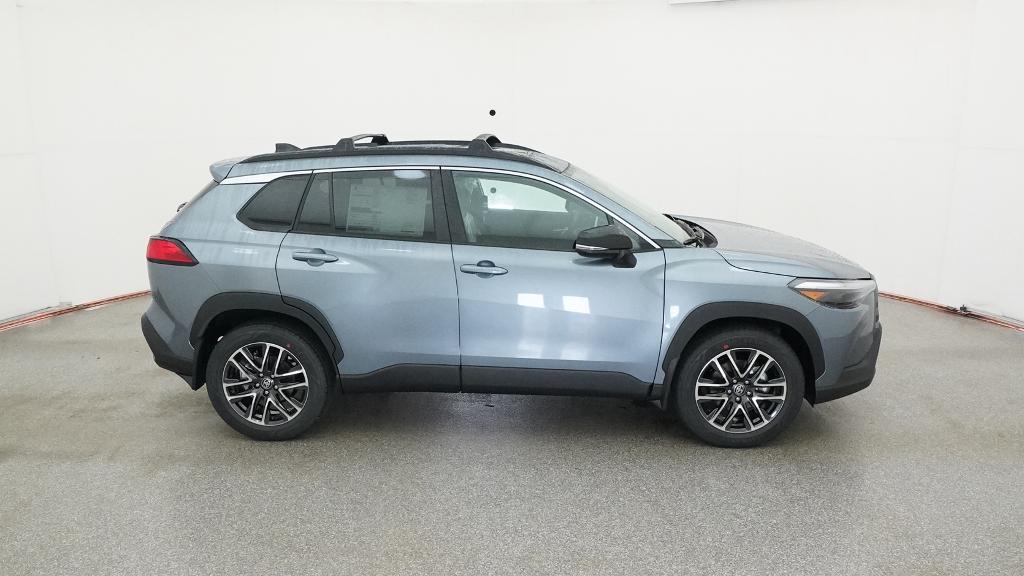 New 2026 Toyota Corolla Cross SUV