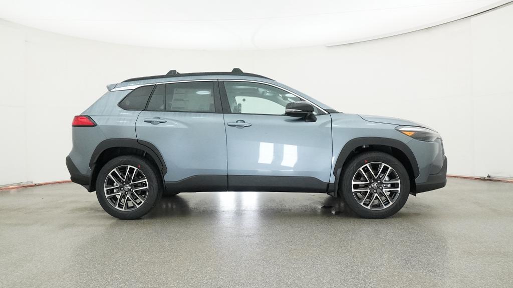 New 2026 Toyota Corolla Cross SUV